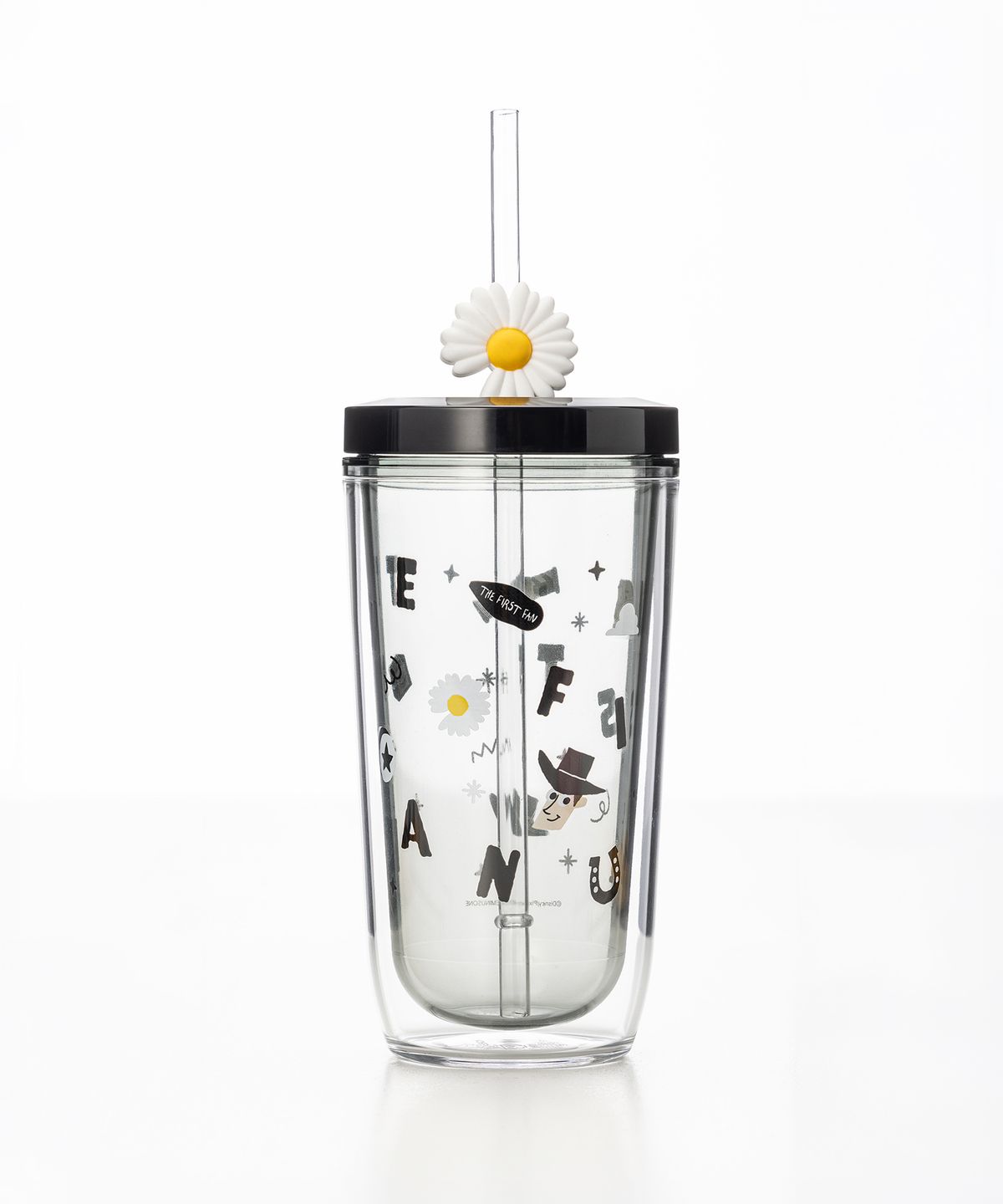 The First Fan Pan Cold Cup 480ml