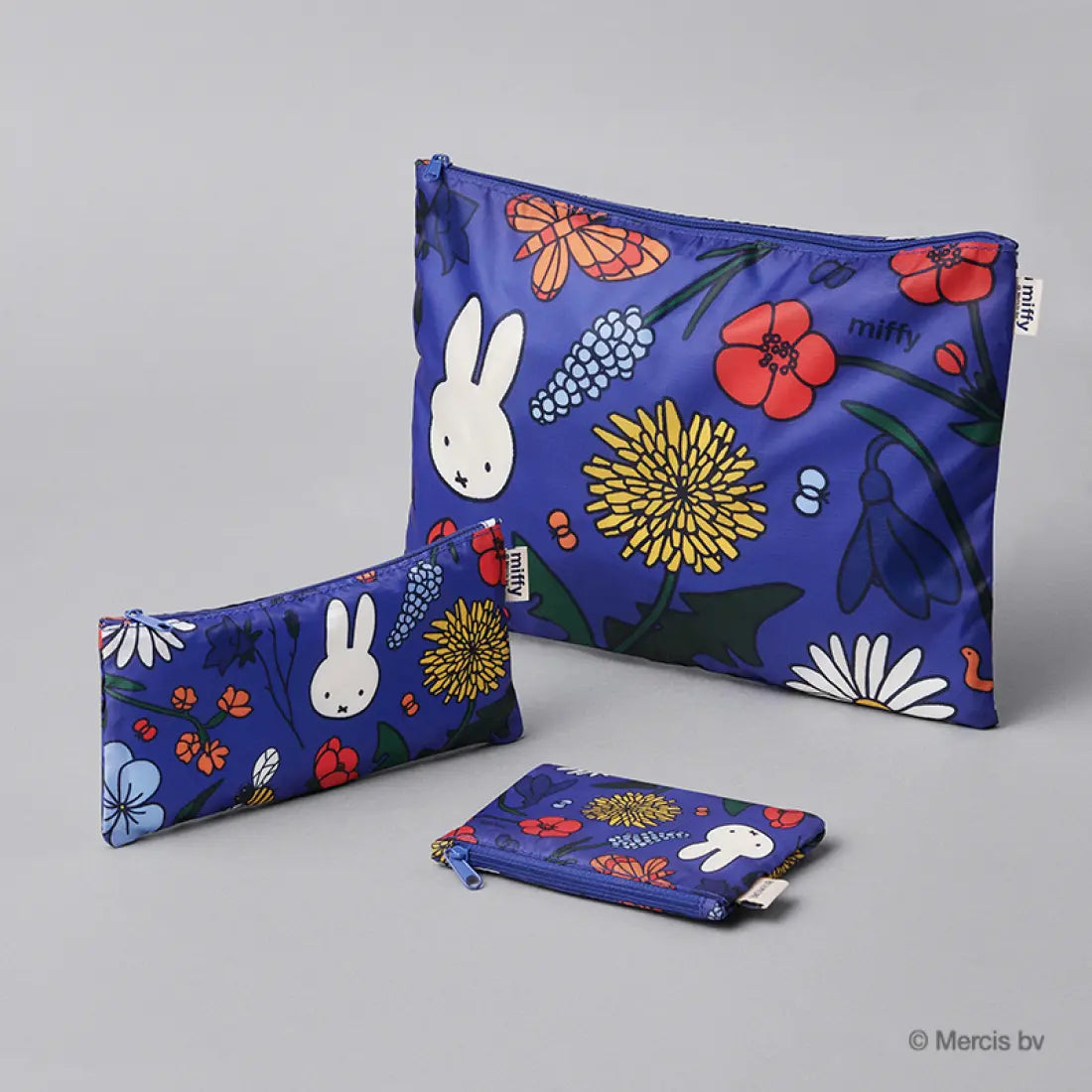 Amore Miffy Pouch (Flat/String)