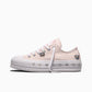 Converse x Zo&friends Chuck Taylor All Star Rift Fable Pink