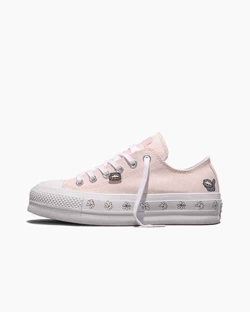 Converse x Zo&friends Chuck Taylor All Star Rift Fable Pink