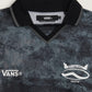 Vans x Cortis [TDC Collection] Short-sleeved Jersey ( Charcoal )