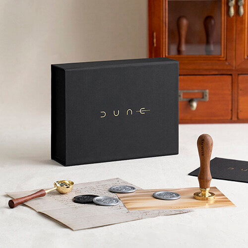 [Dune x Aladdin] Duke Leto Sealing Wax Seal Set (Limited Edition)