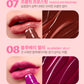 Laneige Glaze Craze Tinted Lip Serum 12g (1+1)+ Laneige Donut Lip Serum 12g*2+ Tint Holder Keyring