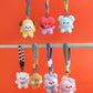 Monopoly Bt21 Minini Plush Keyring [Basic Mascot]