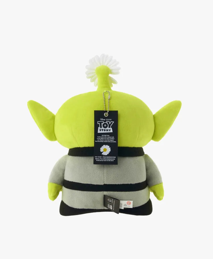 その他 THE FIRST FAN COLLECTABLE TOY ALIEN The First Fan Standing Plush Doll Alien (Pre Order) | Kgifts.shop