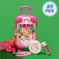 Amuse Quick Makeup Mini Carrier + Hair Clip Gift