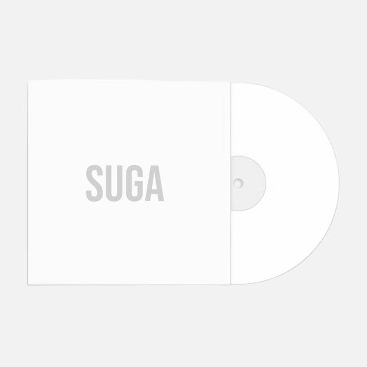 BTS ARIRANG Standard Vinyl LP　SUGA　ユンギ BTS ARIRANG(Standard Vinyl) [SUGA Clear Vinyl]｜Yahoo!フリマ（旧