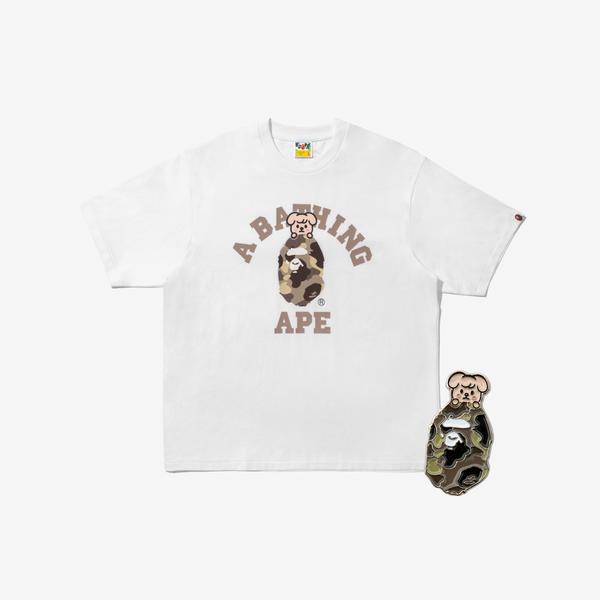 BAPE X Stray Kids T-shirt