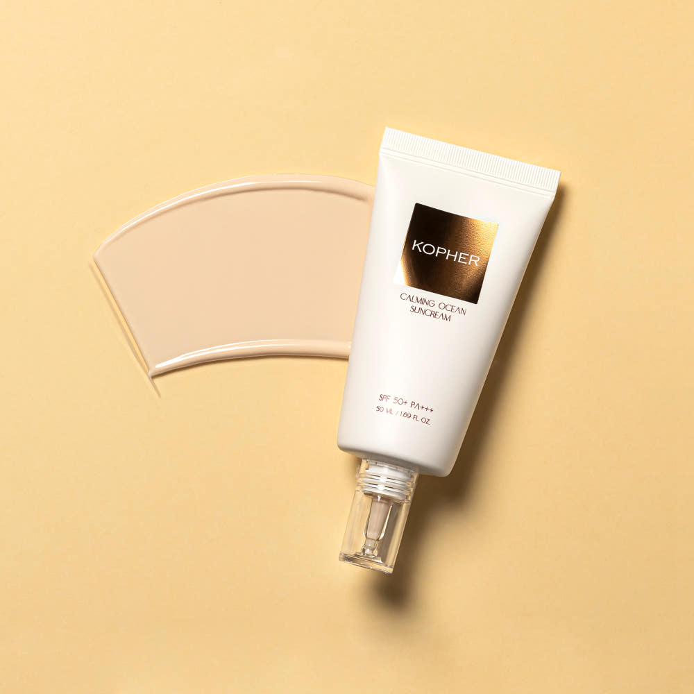 KOPHER Calming Ocean Sunscreen SPF 50+ (50ml)