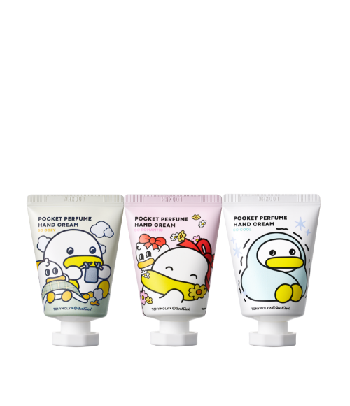 Tonymoly x Qwakcheol Pocket Perfume Hand Cream