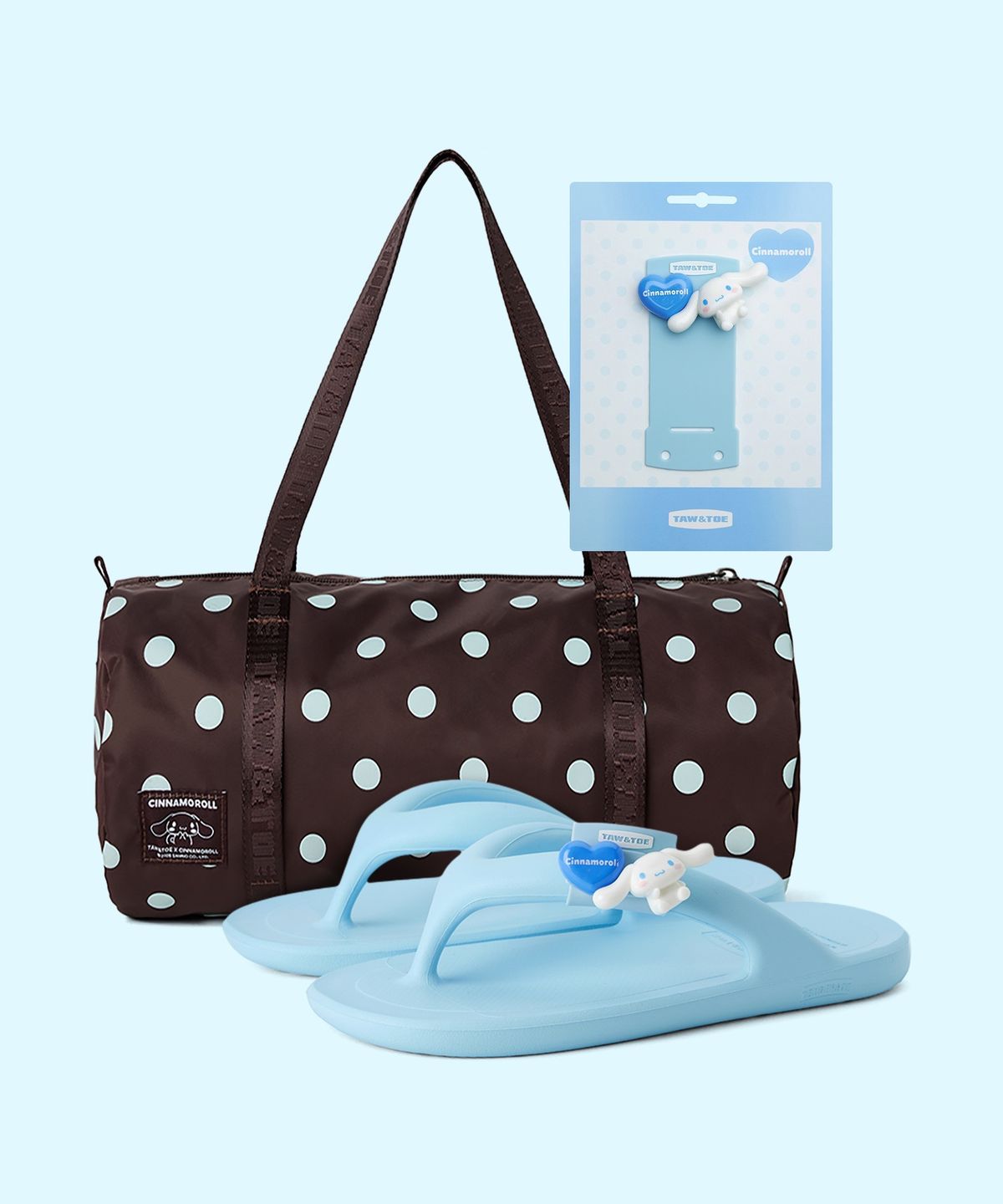 Taw and Toe Hello Kitty Set