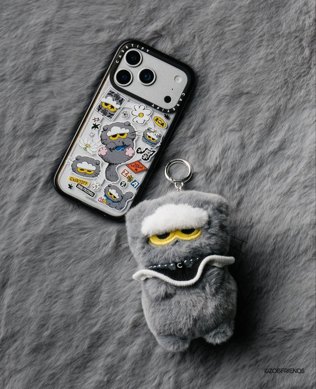 Zo& Friends x Casetify Collaboration Merch