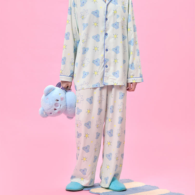 BT21 The Journey Pyjama Set