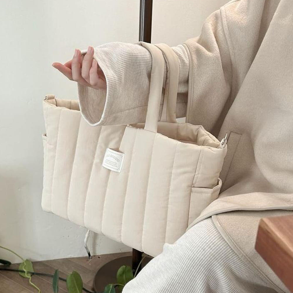 SLO DDUDU Cozy Padding (M) Baby Diaper Bag