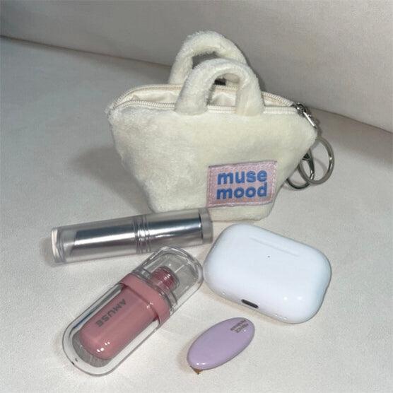 Muse Mood vintage love mini pouch key ring