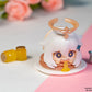 Genshin emergency food Paimon figure trial
