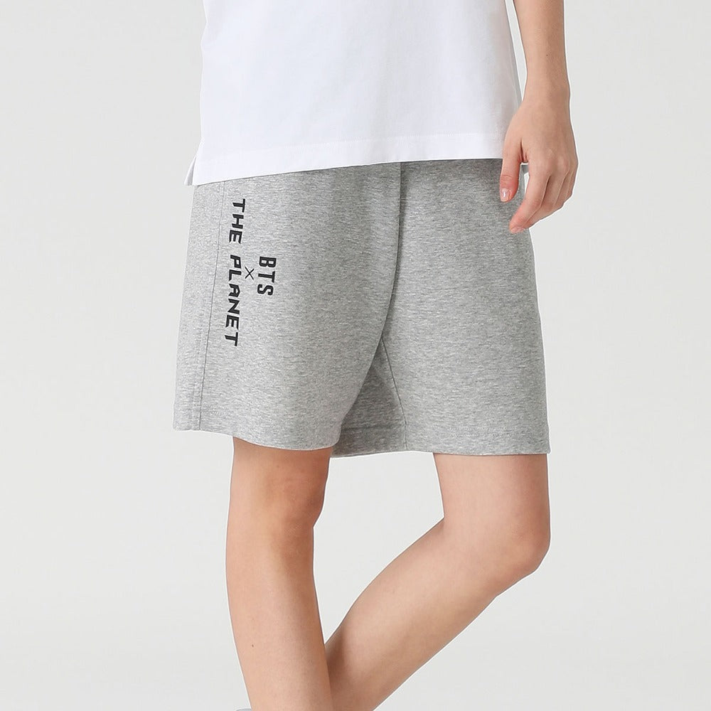 BTS x The Planet Half Pant