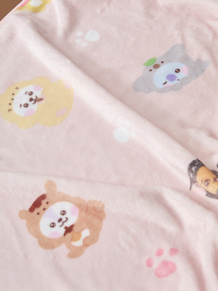 BT21 More Fluffy Blanket