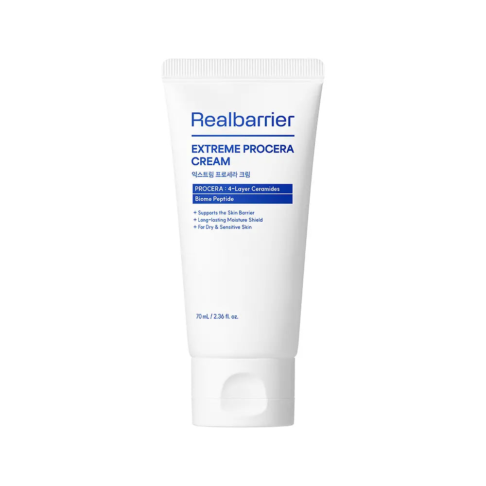 Real Barrier Extreme Procera Cream 70ml 1+1 plan (+Toner 50ml+Lotion 40ml)