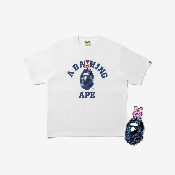 BAPE X Stray Kids T-shirt