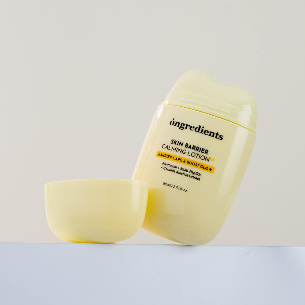 [Swelling/Contouring Care] Ongredients Skin Barrier Calming Lotion EX Gua Sha Edition 80ml