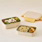 LocknLock 2-Tier Stainless Steel Lunch Box