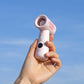 Miffy Portable Fan BLDC Aviation Motor High Speed Mini Handheld Fan