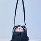 [DORAEMON EDITION] COLLER BUCKET BAG & KEYRING SET