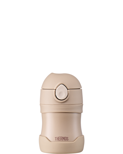 [Thermos X Zero Per Zero] 2WAY Step Up Baby Bottle 200ml