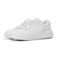 BTS x The Planet White Edge Sneakers