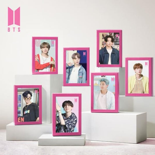 Jigsaw Puzzle BTS Goods Framed Dynamite 108 Pieces