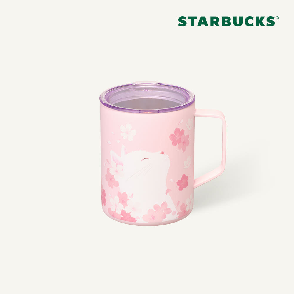Starbucks Cherry Blossom MD 2026