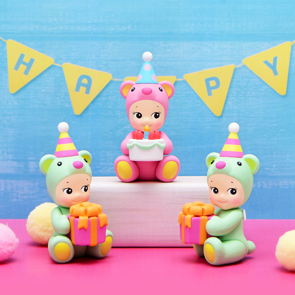 Sony Angel Birthday Gift Bear[Random] | Kgifts.shop