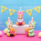 Sony Angel Birthday Gift Bear[Random]