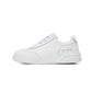 BTS x The Planet White Edge Sneakers