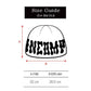 [Worn by BTS V] Pom-Pom Logo Jacquard Beanie (Blue)