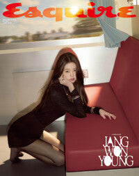 Esquire Jeune 2026 Issue(Cover: Jang Won-young)