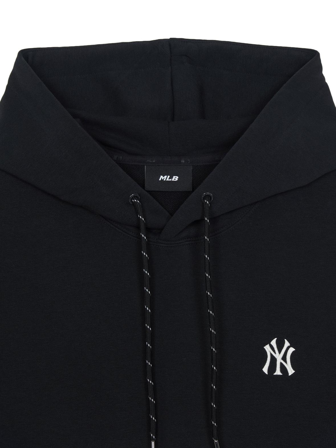 Karina X MLB Overfit Hoodie New York Yankees