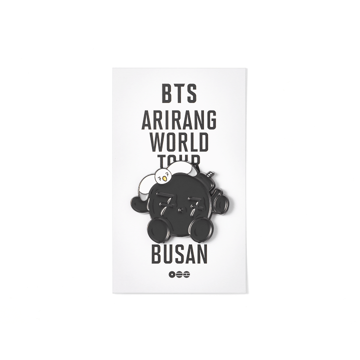 BTS Magnet_Busan Ver.