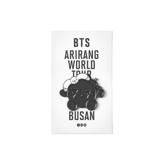 BTS Magnet_Busan Ver.