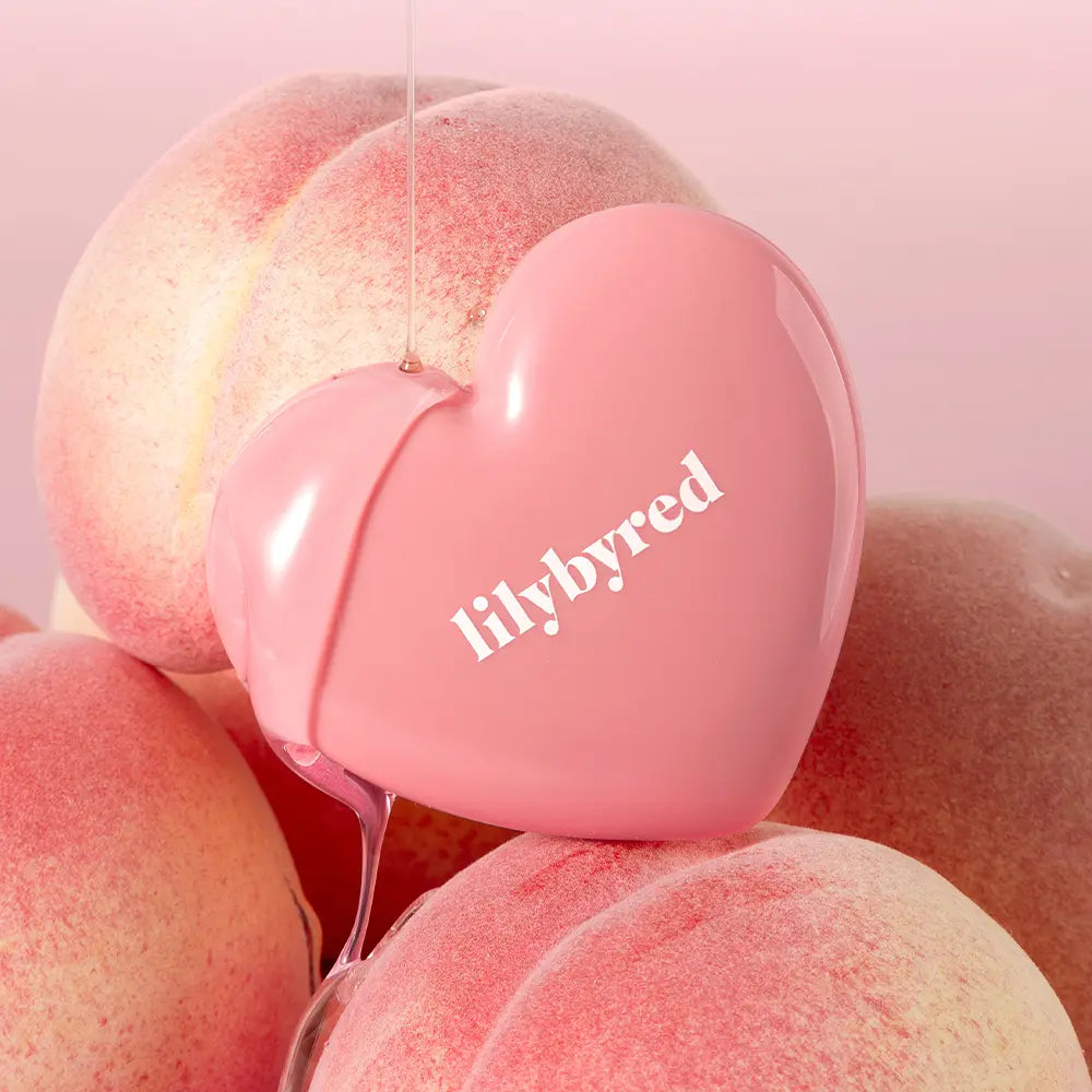 Lilybyred Love Beam Cheek Balm+ Sanrio Pouch