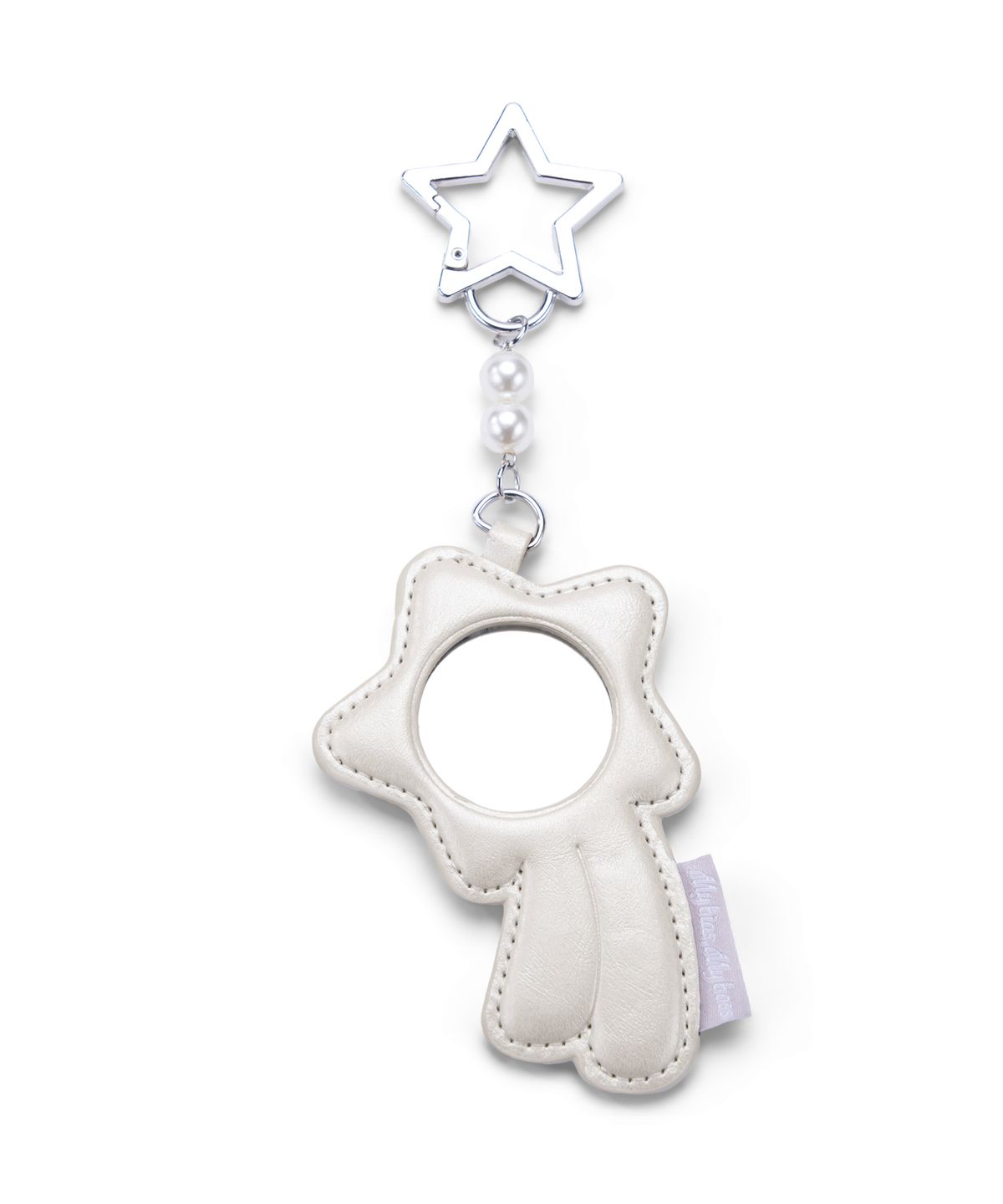 My Bias My Boss × MUSINSA Shooting Star Keychain
