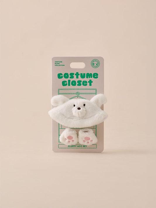 BT21 BABY COSTUME PLUSH CLOSET