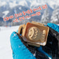 Mini Bungeoppang Snow Maker Keychain Candy Winter Season Product 10G X 1