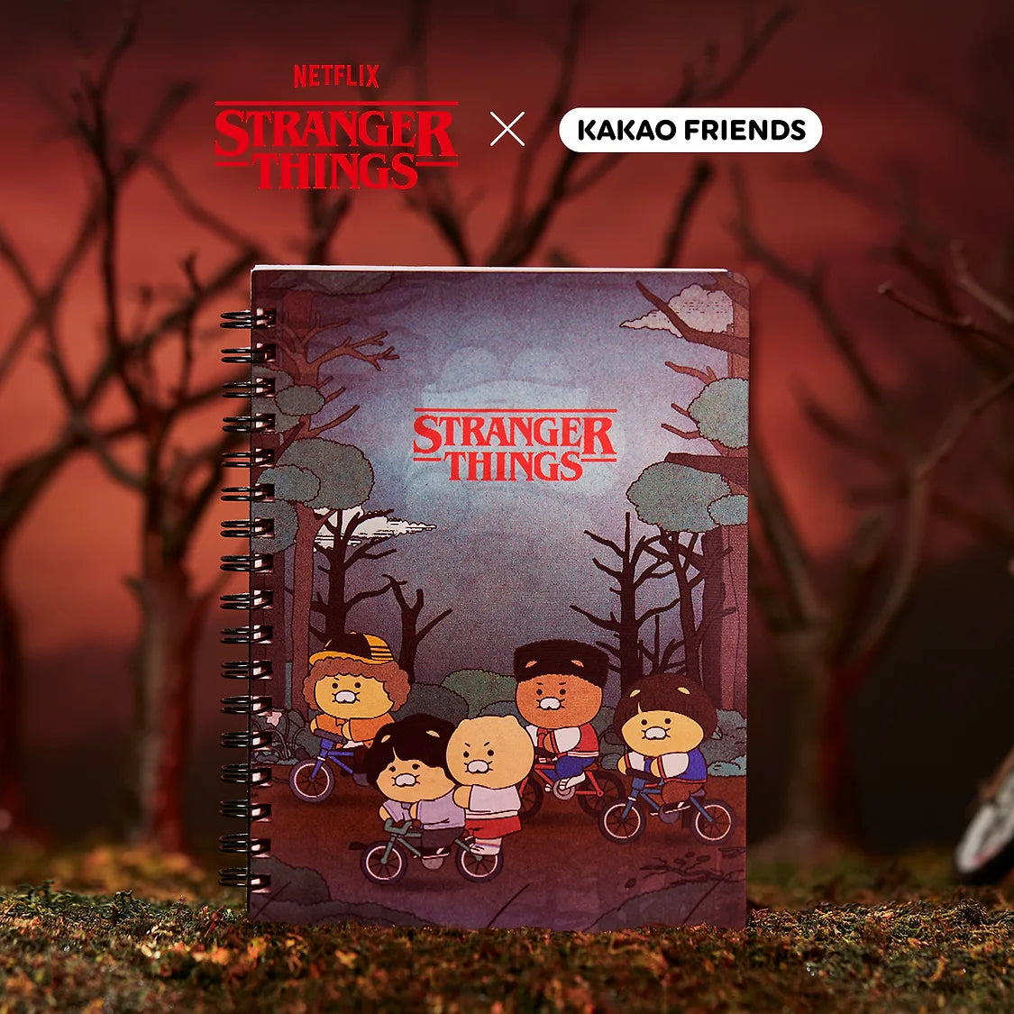 Stranger Thing X Friends Merch | Kgifts.shop Stranger Thing X Friends Merch | Kgifts.shop