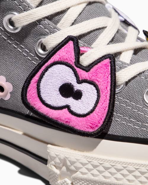 Converse x Zo&friends Chuk 70 Cool grey