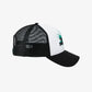 NEW ERA X SEVENTEEN WHI BLK
Seventeen A-Frame Trucker Ball Cap White/Black