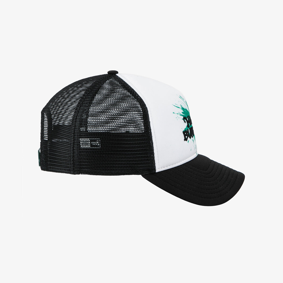 NEW ERA X SEVENTEEN WHI BLK
Seventeen A-Frame Trucker Ball Cap White/Black