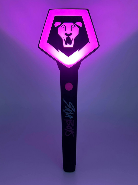 KPop Demon Hunters Saja Boy Cosplay Light Stick [Pre Order]
