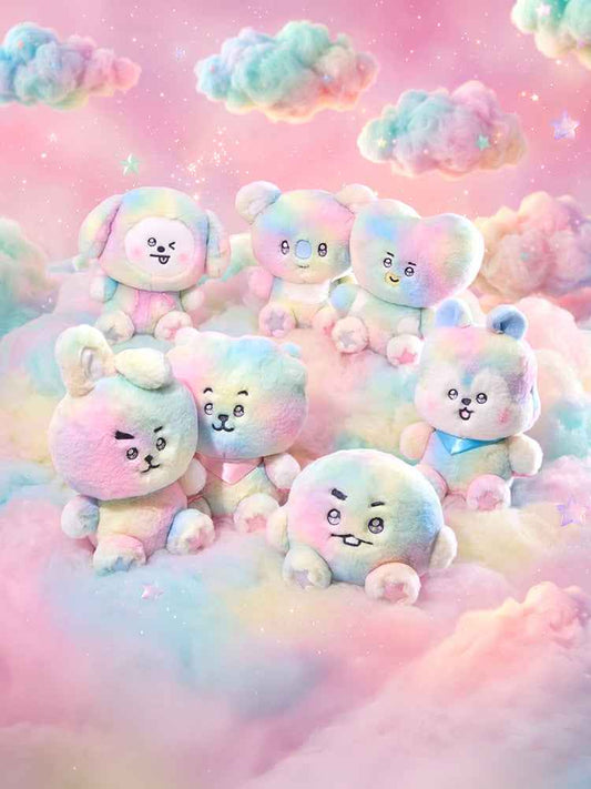 BT21 MEDIUM PLUSH BEYOND THE JOURNEY